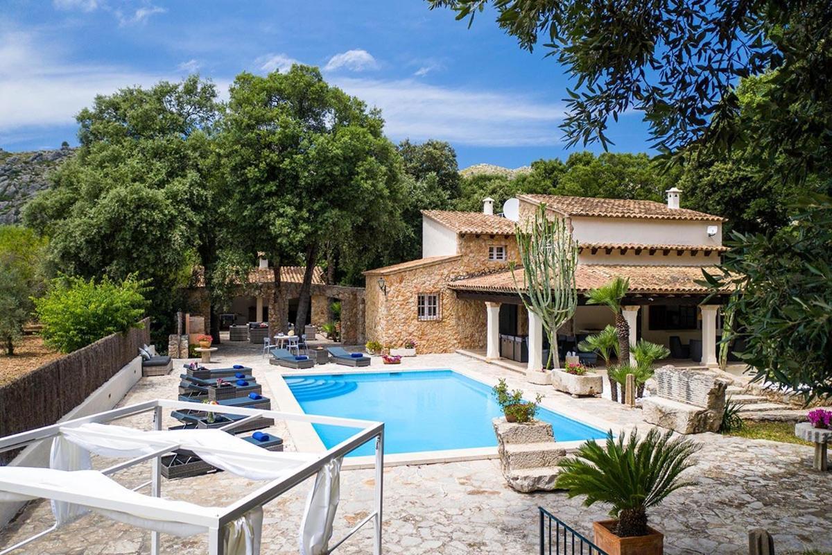 Encinas Villa Pollença